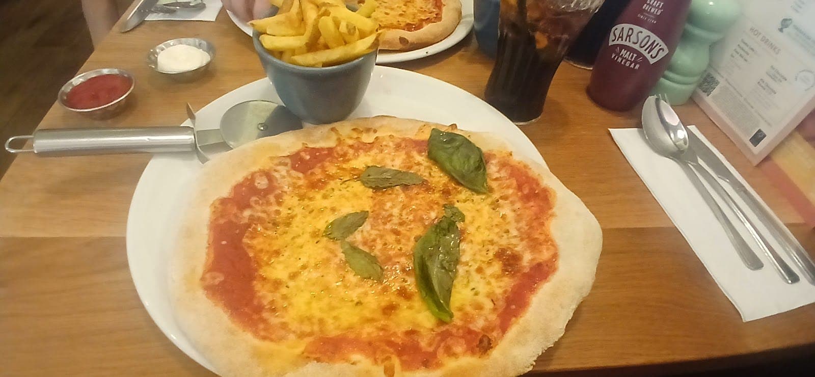 Bella Italia - Leeds White Rose