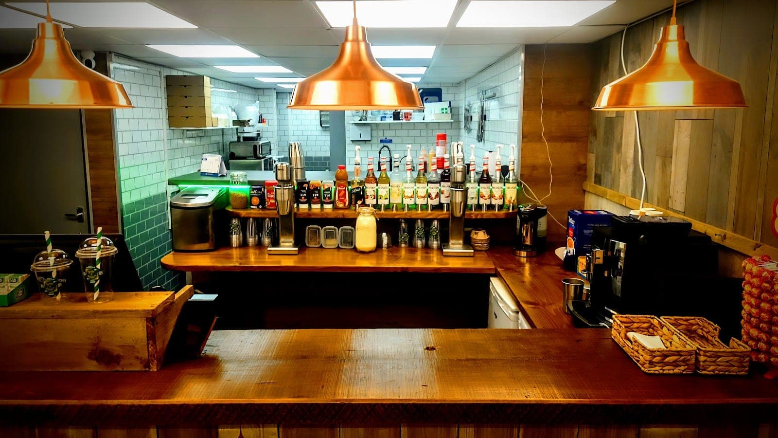 Austin's Coffee Bar & Kitchen