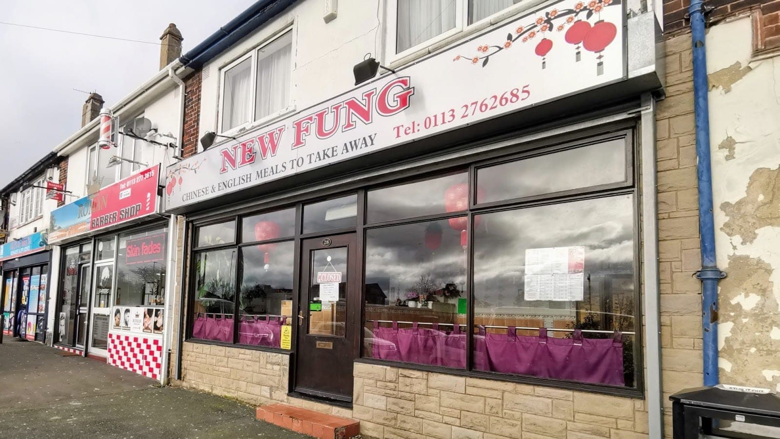 New Fung Chinese Takeaway