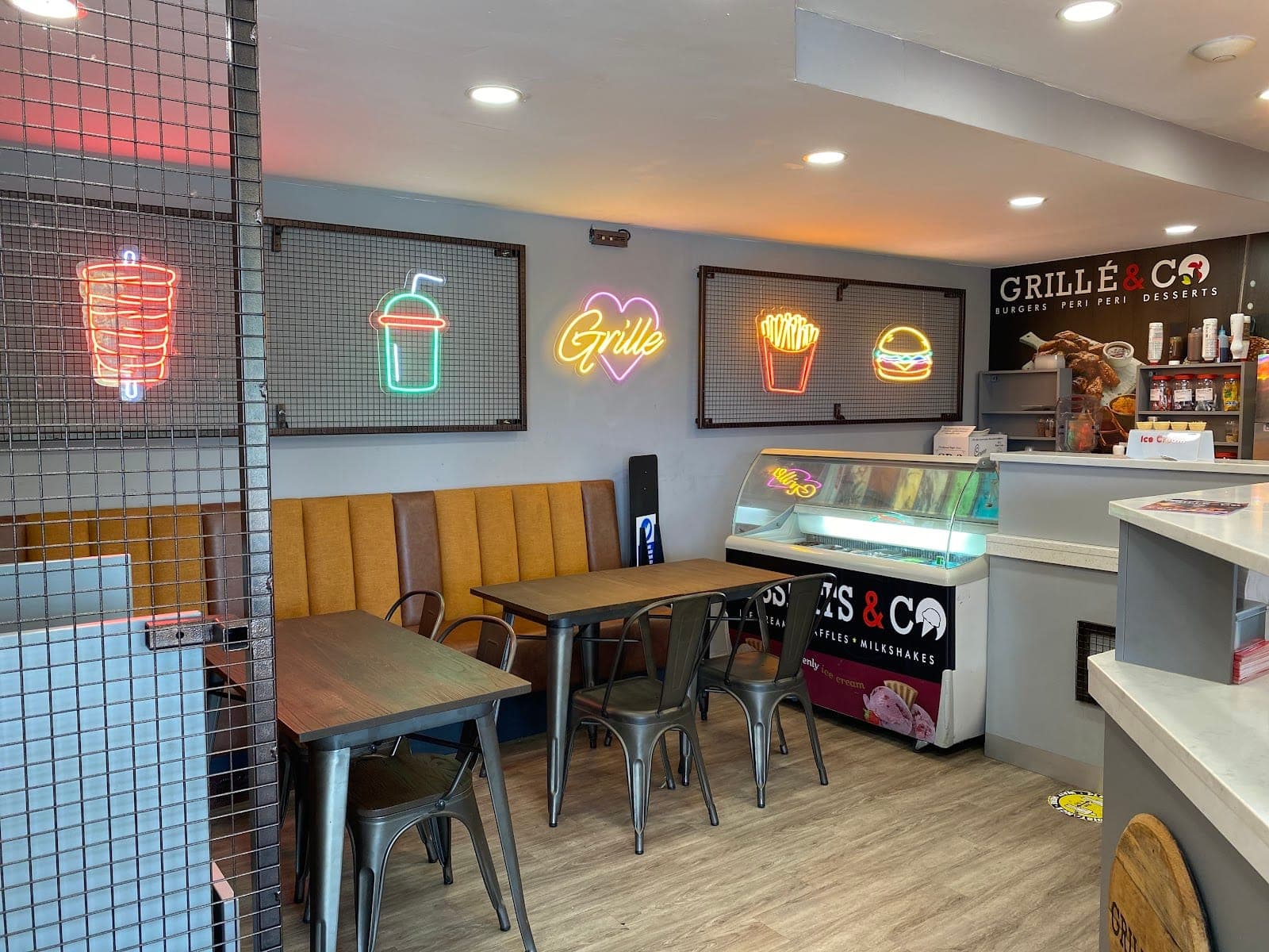 Grille & Co