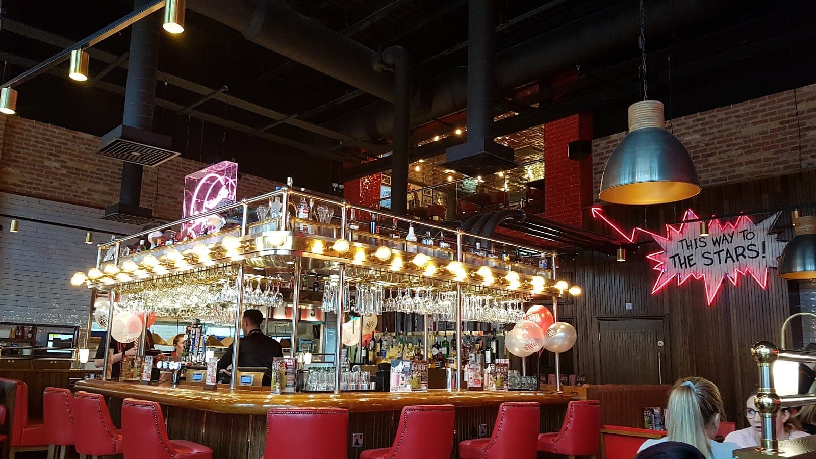 TGI Fridays - Leeds White Rose