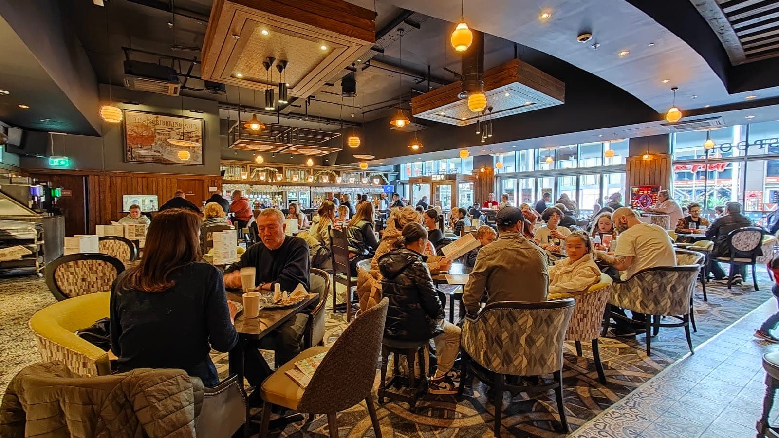 The Scribbling Mill - J D Wetherspoon