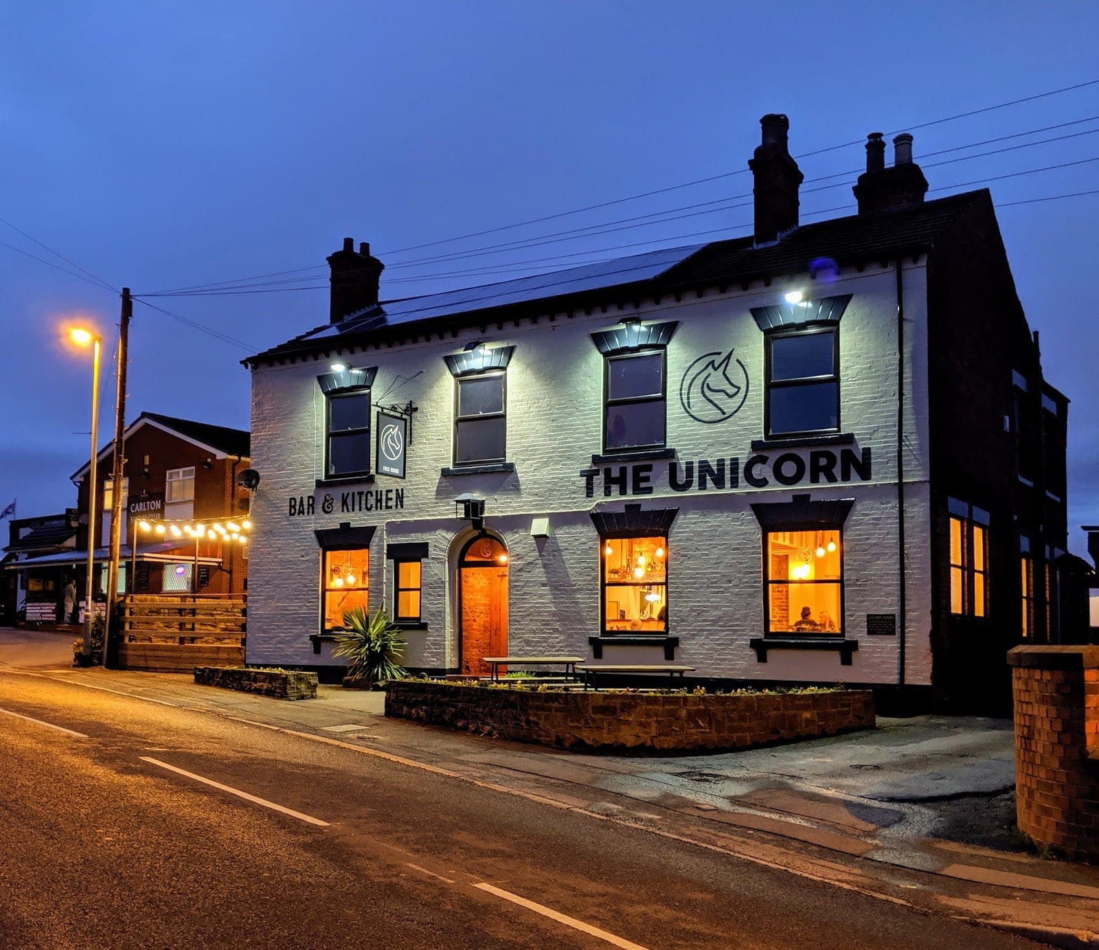 The Unicorn Bar & Kitchen