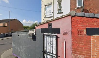 C J's Fish Bar