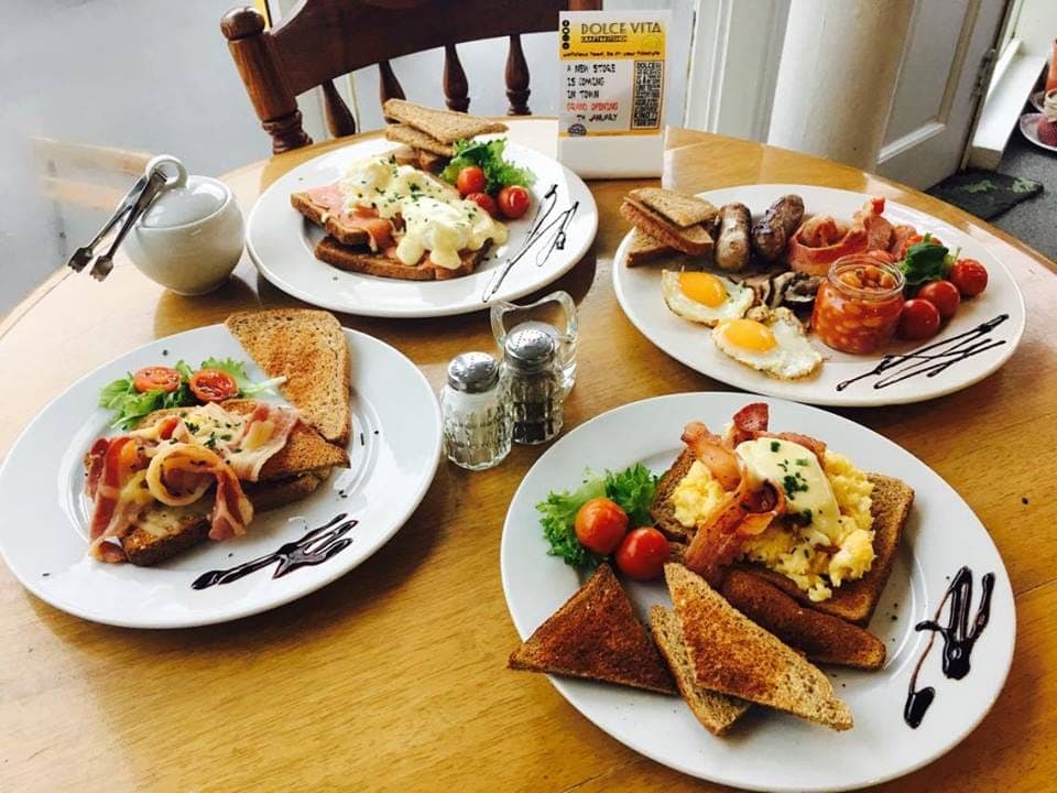 Dolce Vita - Craft & Kitchen
