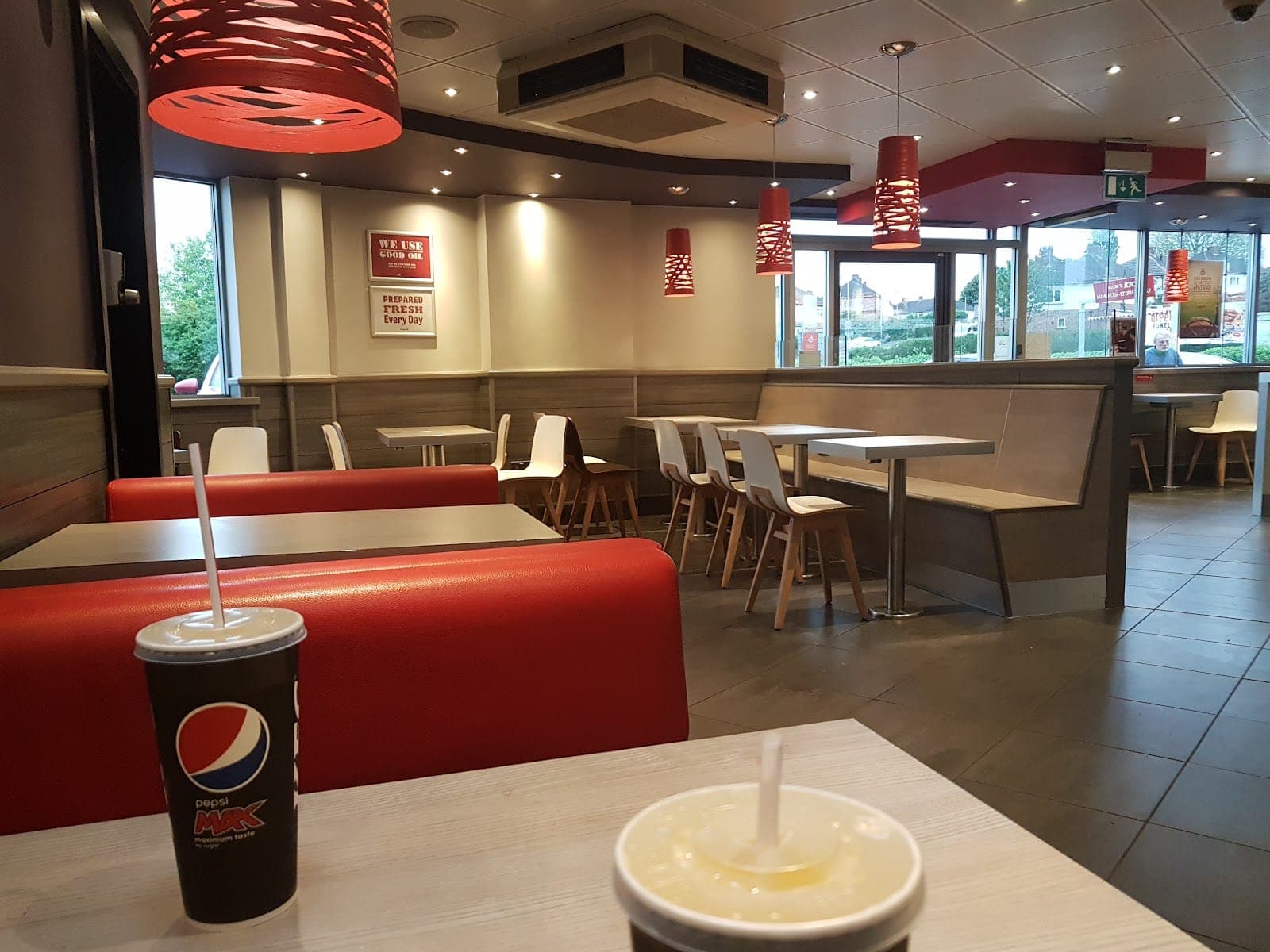 KFC Leicester - Belgrave Boulevard