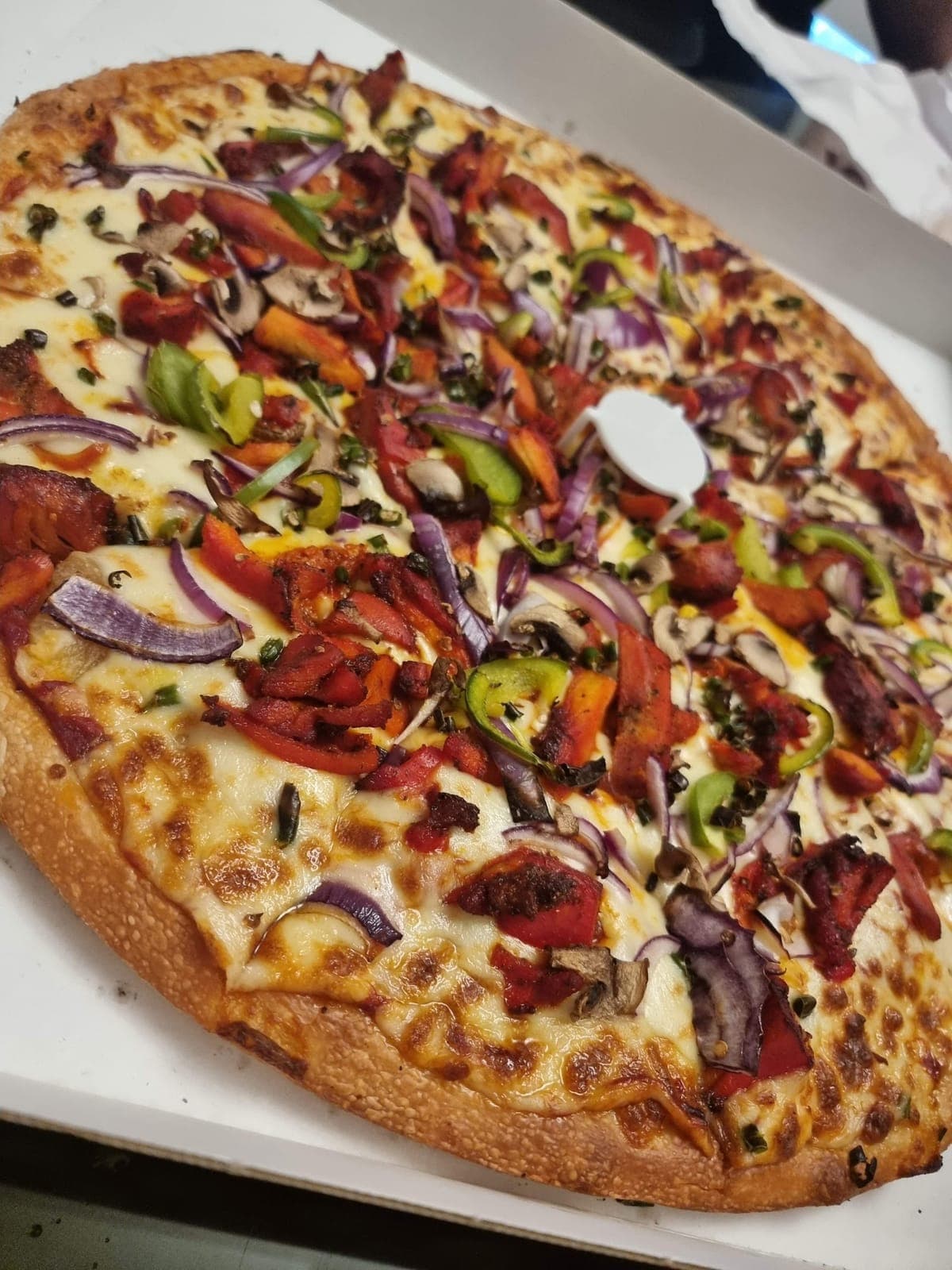 Supreme Pizzas
