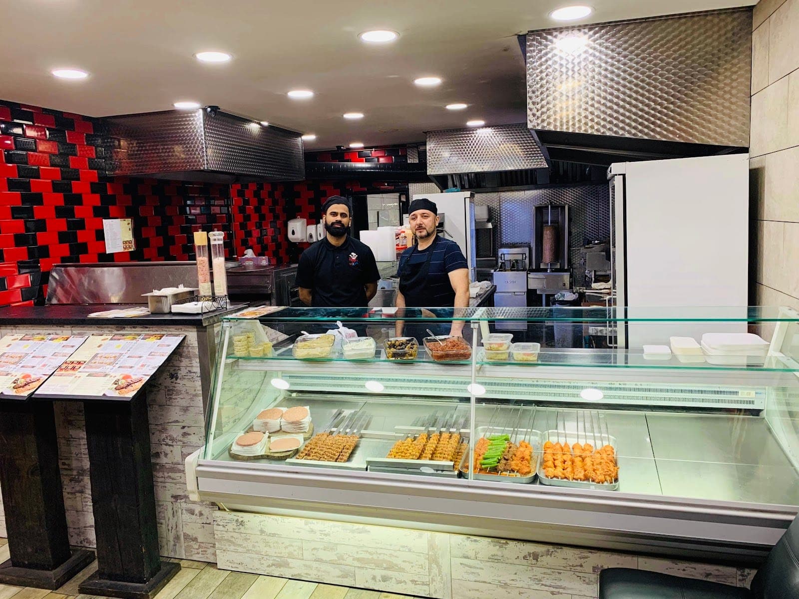 K2 Brothers Pizza