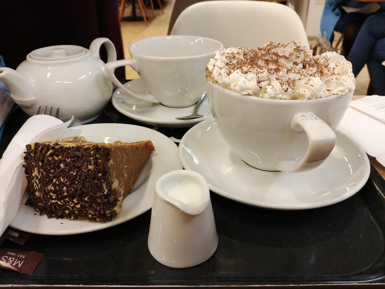 M&S Foodhall