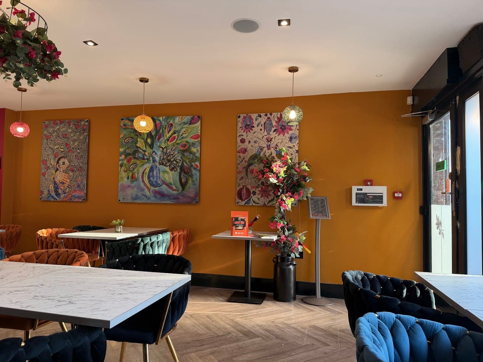 47 Restaurant | Taste Beyond Borders in Leicester