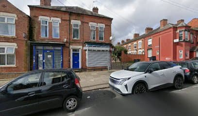Algerien Cafe Shop Highfield