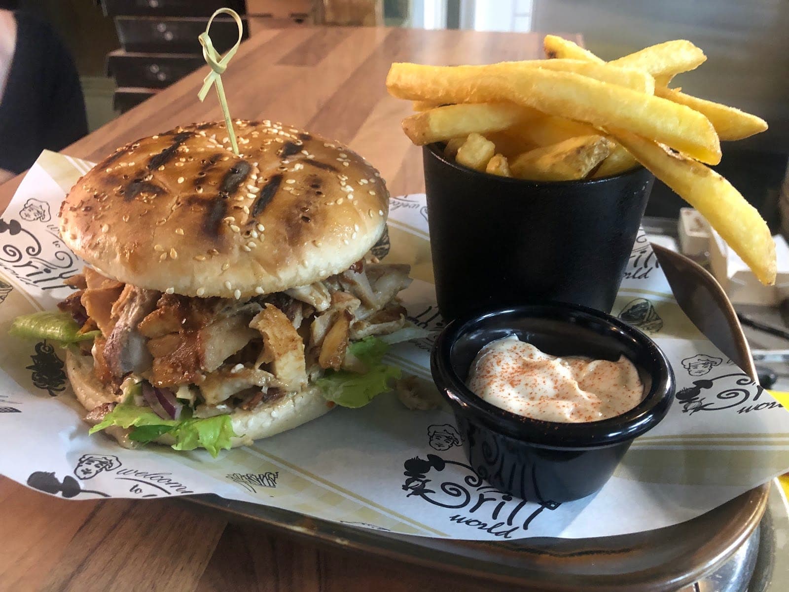 O'live Greek & Grill