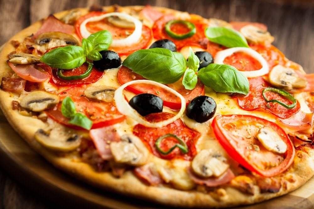 MC Pizza
