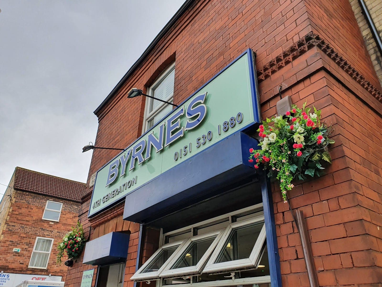 Byrnes Fish and Chips