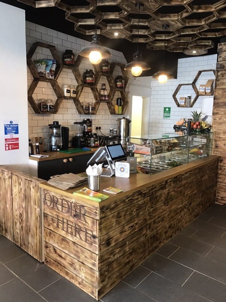 Planet Health Cafe - Aintree