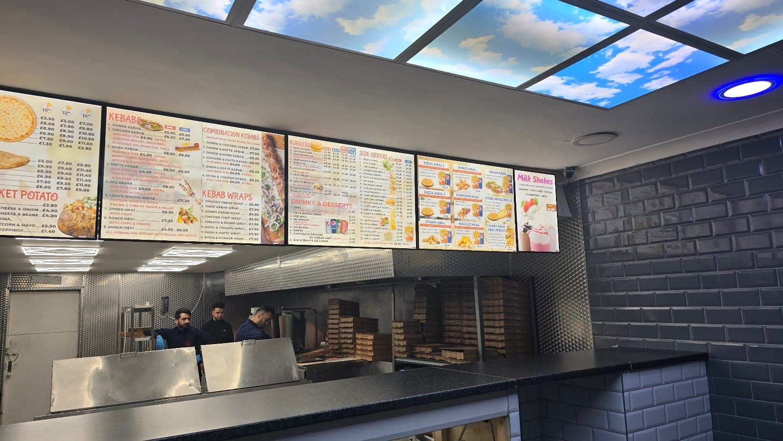 Luigi's