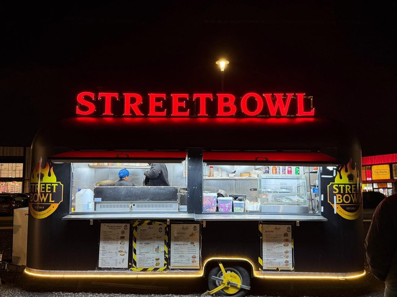 Street Bowl