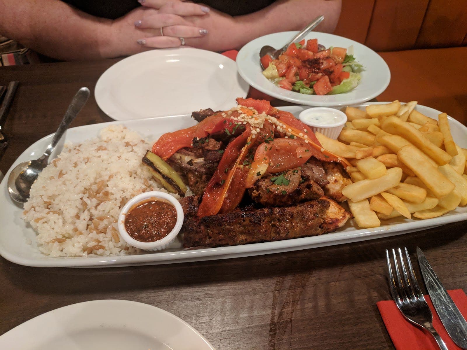 Dilan Turkish BBQ and Steakhouse