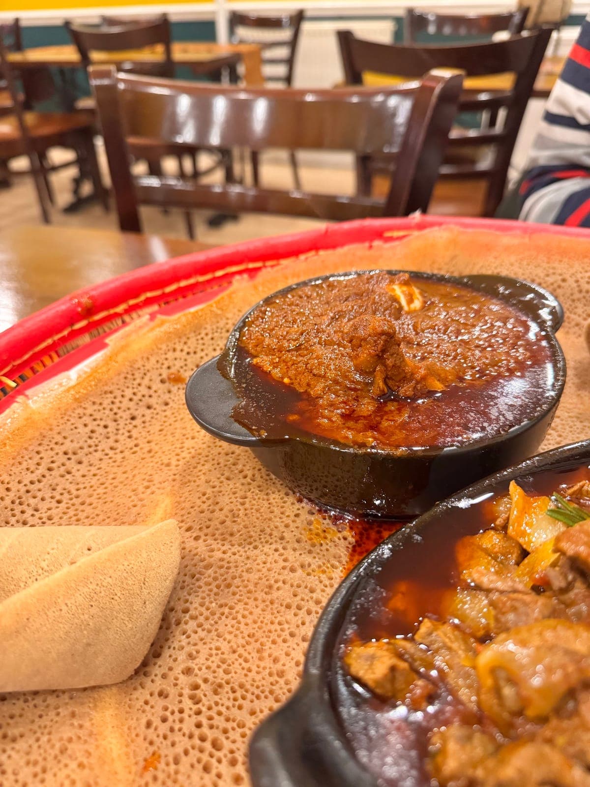 Geez Ethiopian and Eritrean Cuisine uk