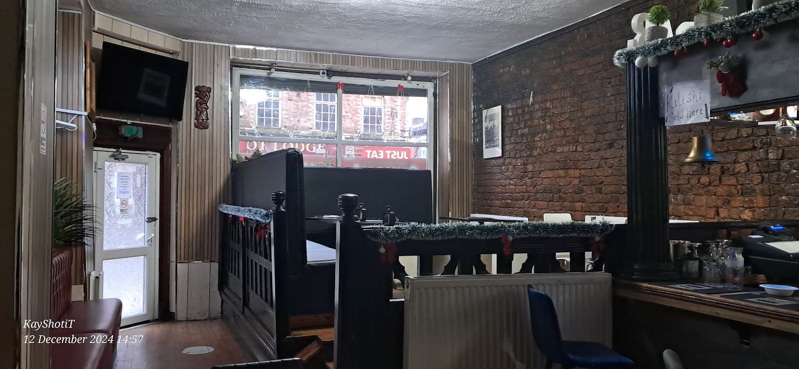 Cubana African Restaurant and lounge