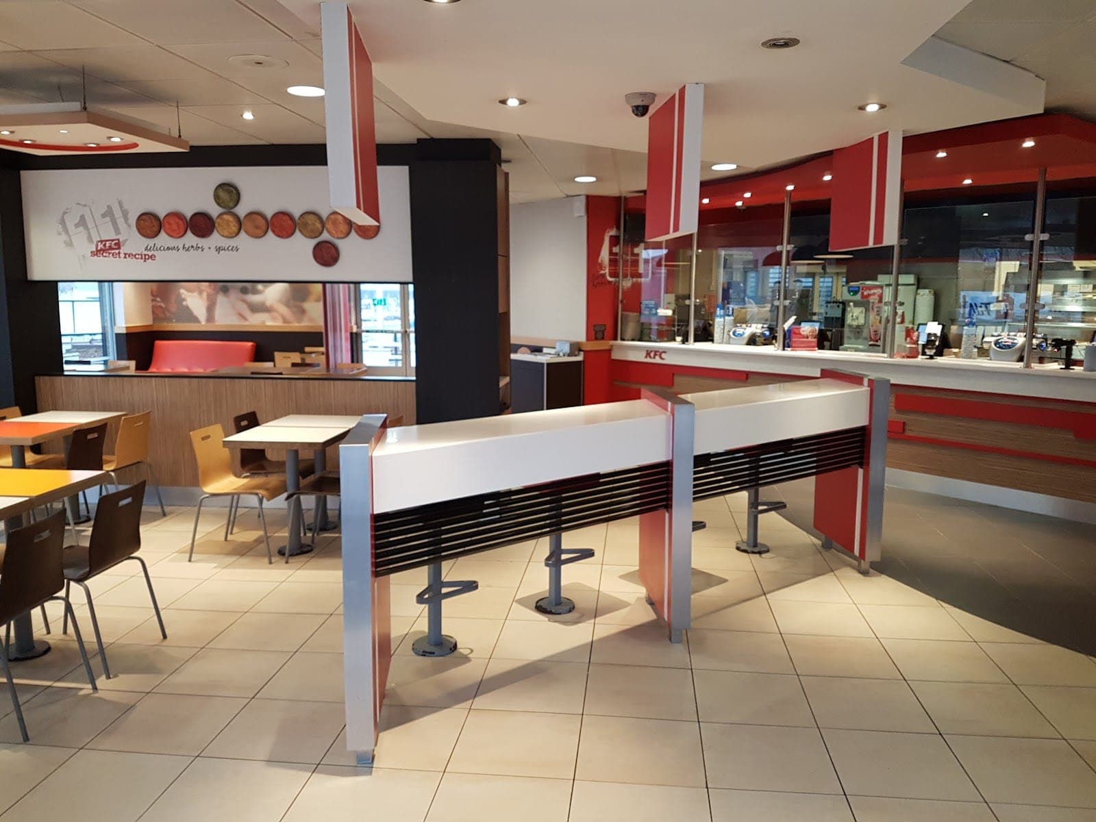 KFC Liverpool - Edge Lane