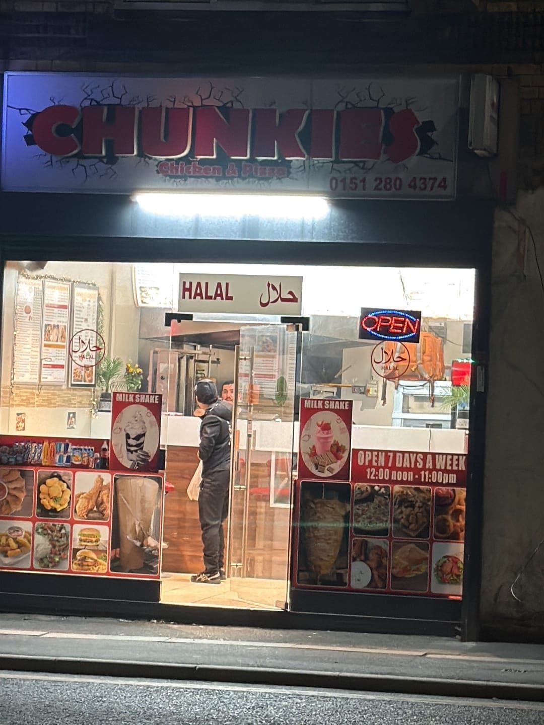 Chunkies