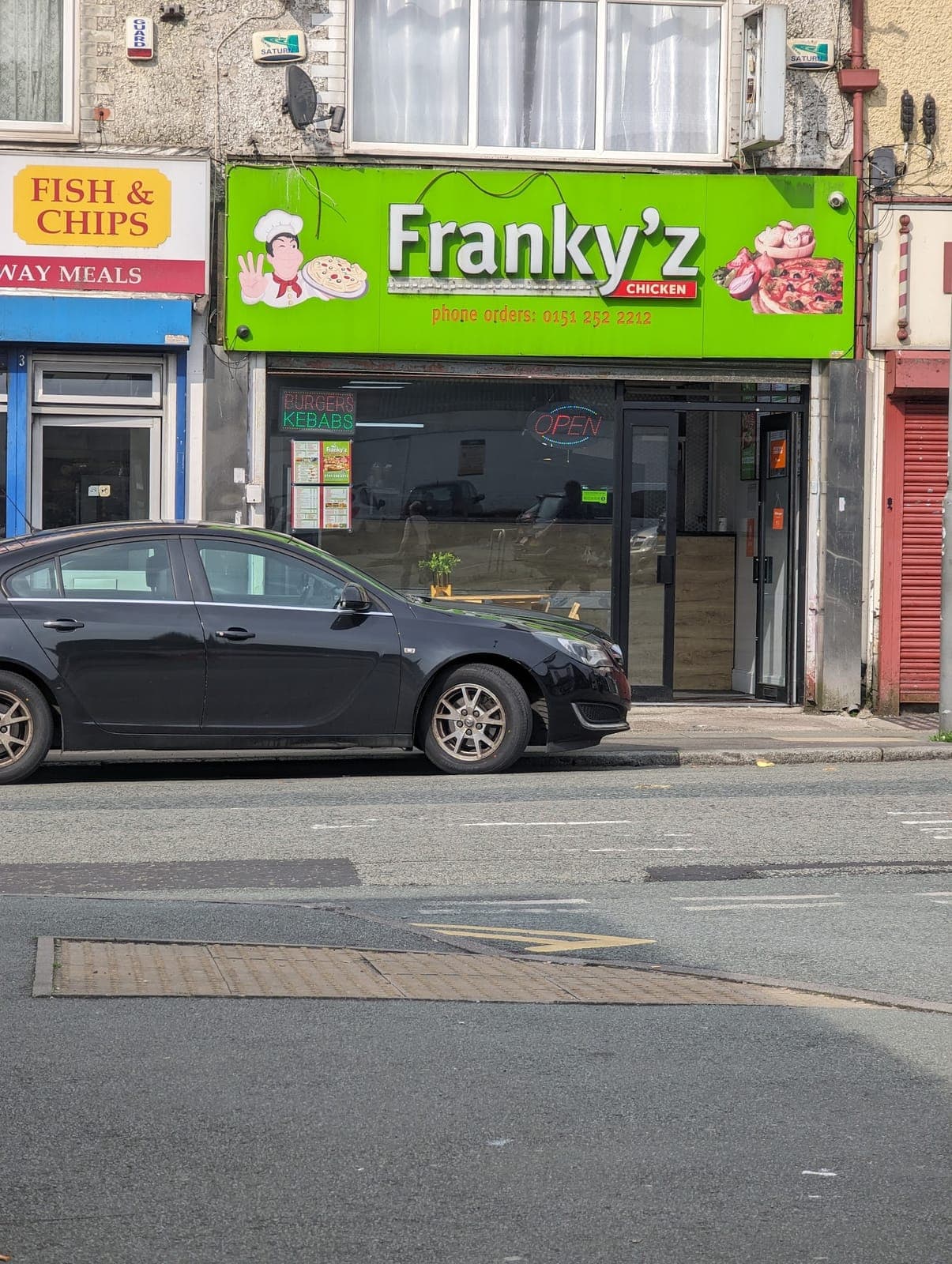 Franky’z Old Swan