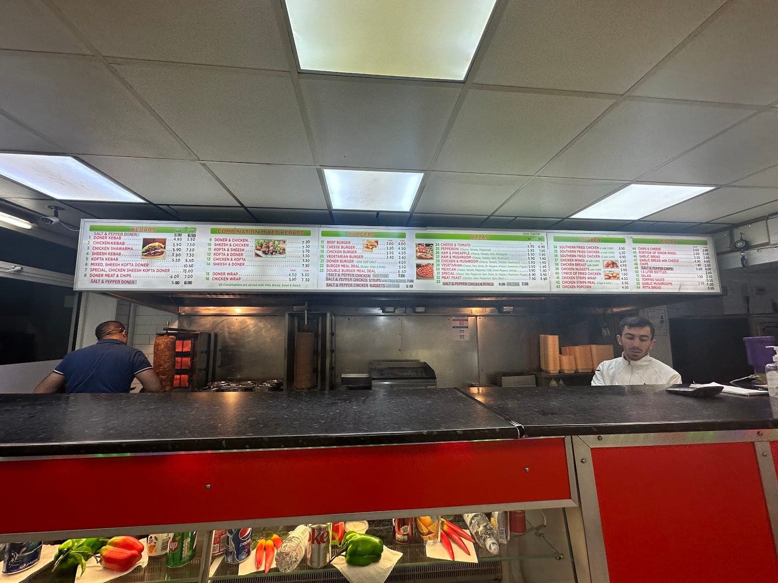 Kensington Kebab House
