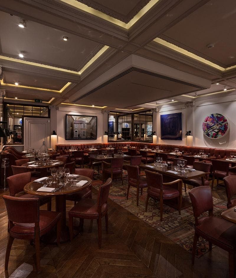 The Groucho Club