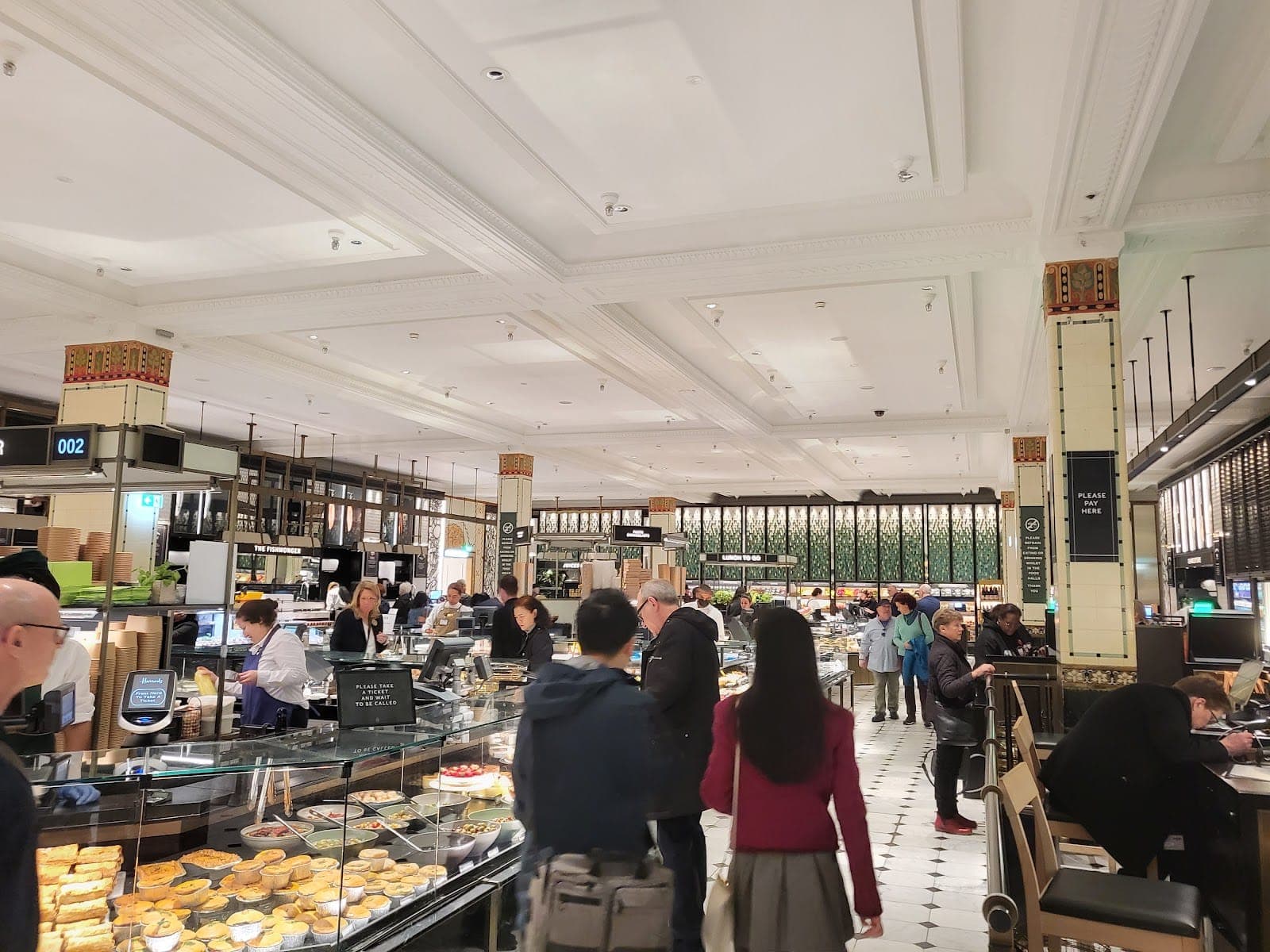 Harrods Food Halls