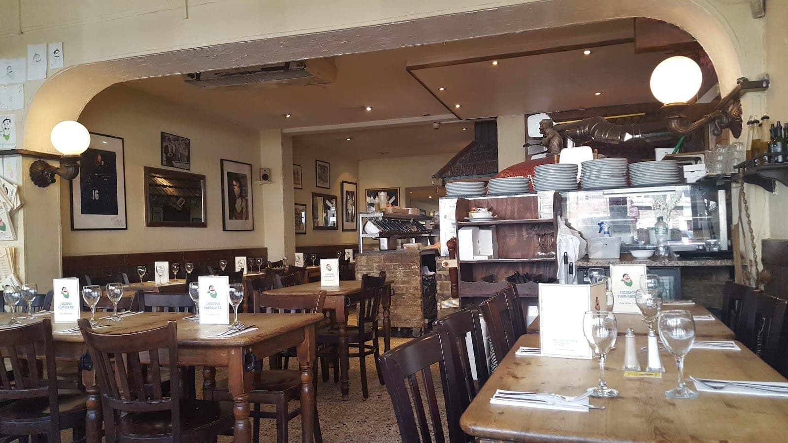 Pizzeria Pappagone