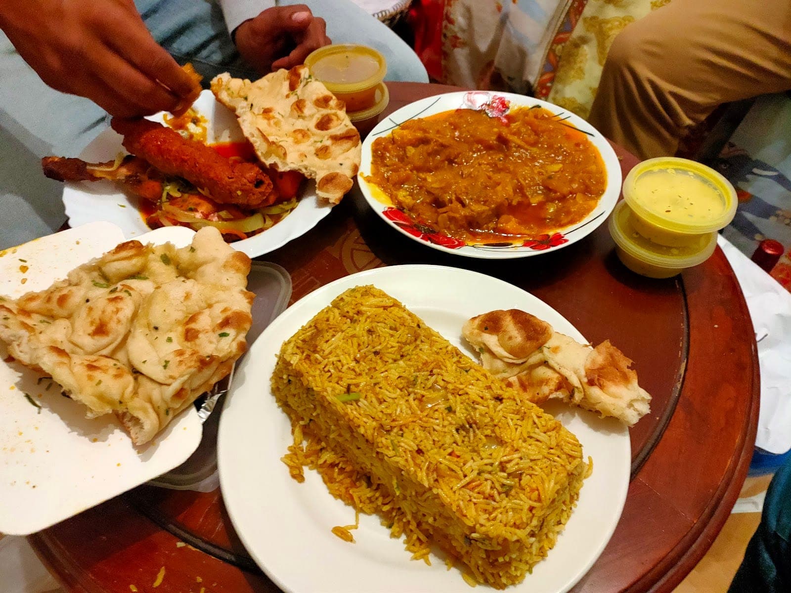 Zaffron Indian Kitchen