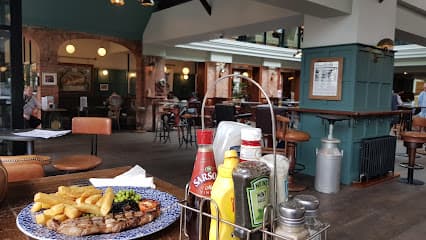The Mossy Well - JD Wetherspoon