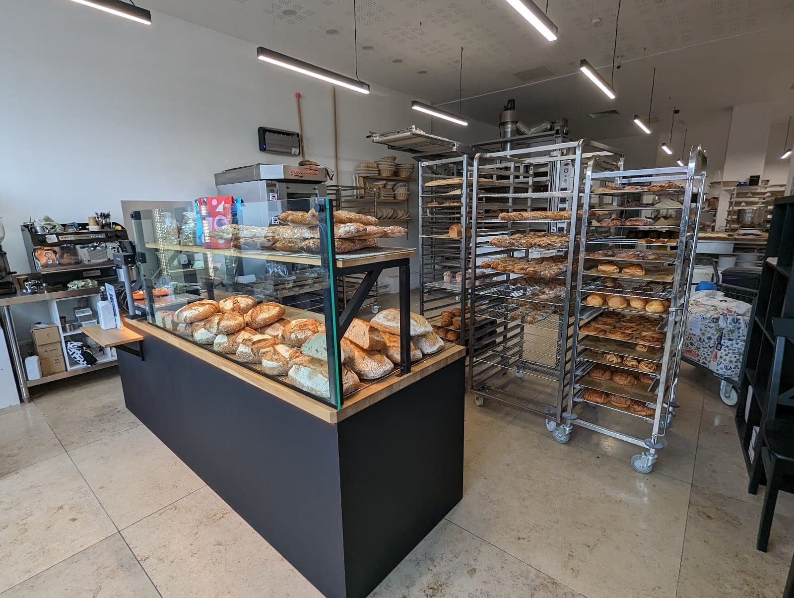 BOULANGERIE PIERRE ALIX - MUSWELL HILL