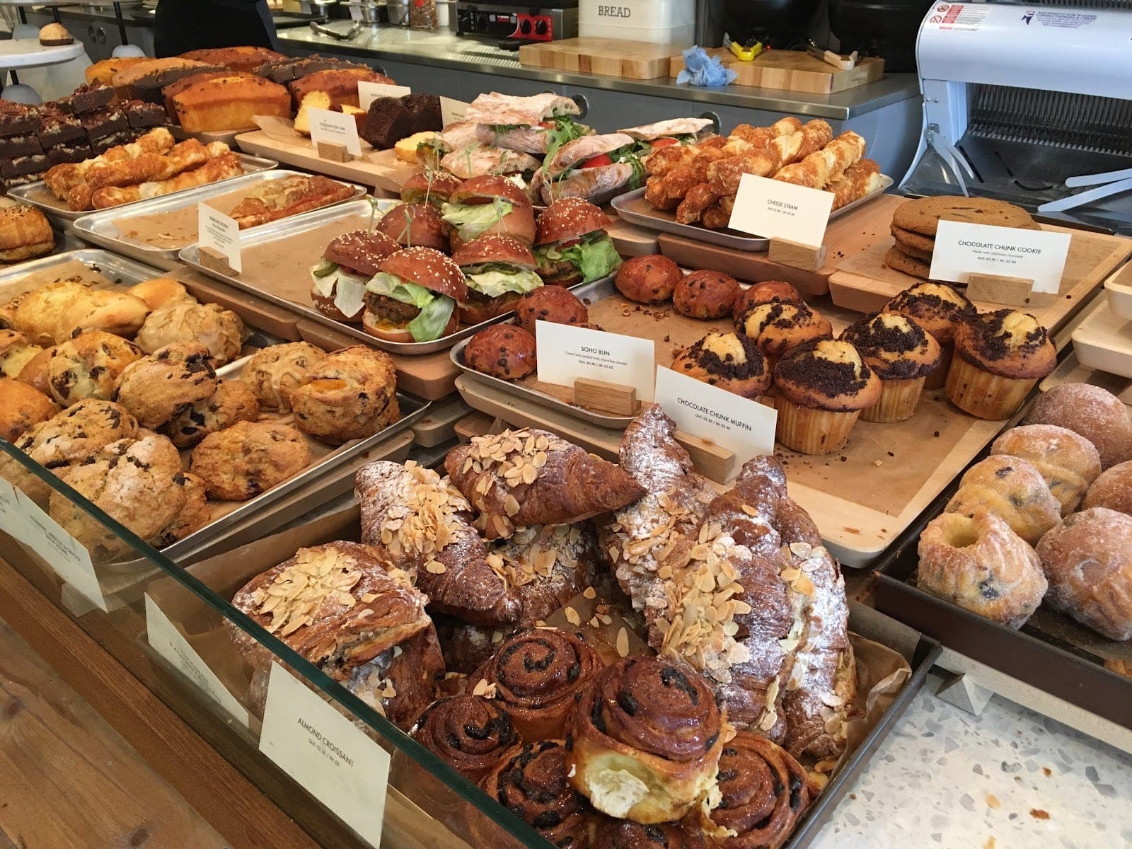 GAIL's Bakery Highgate