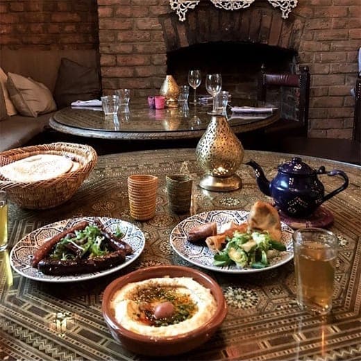Tagine Restaurant