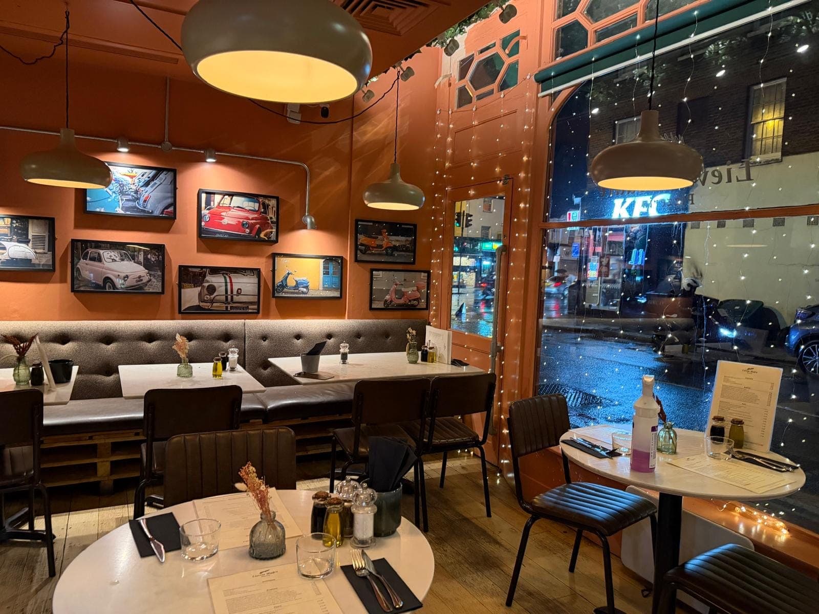 Lievito Madre Italian Restaurant & Pizzeria