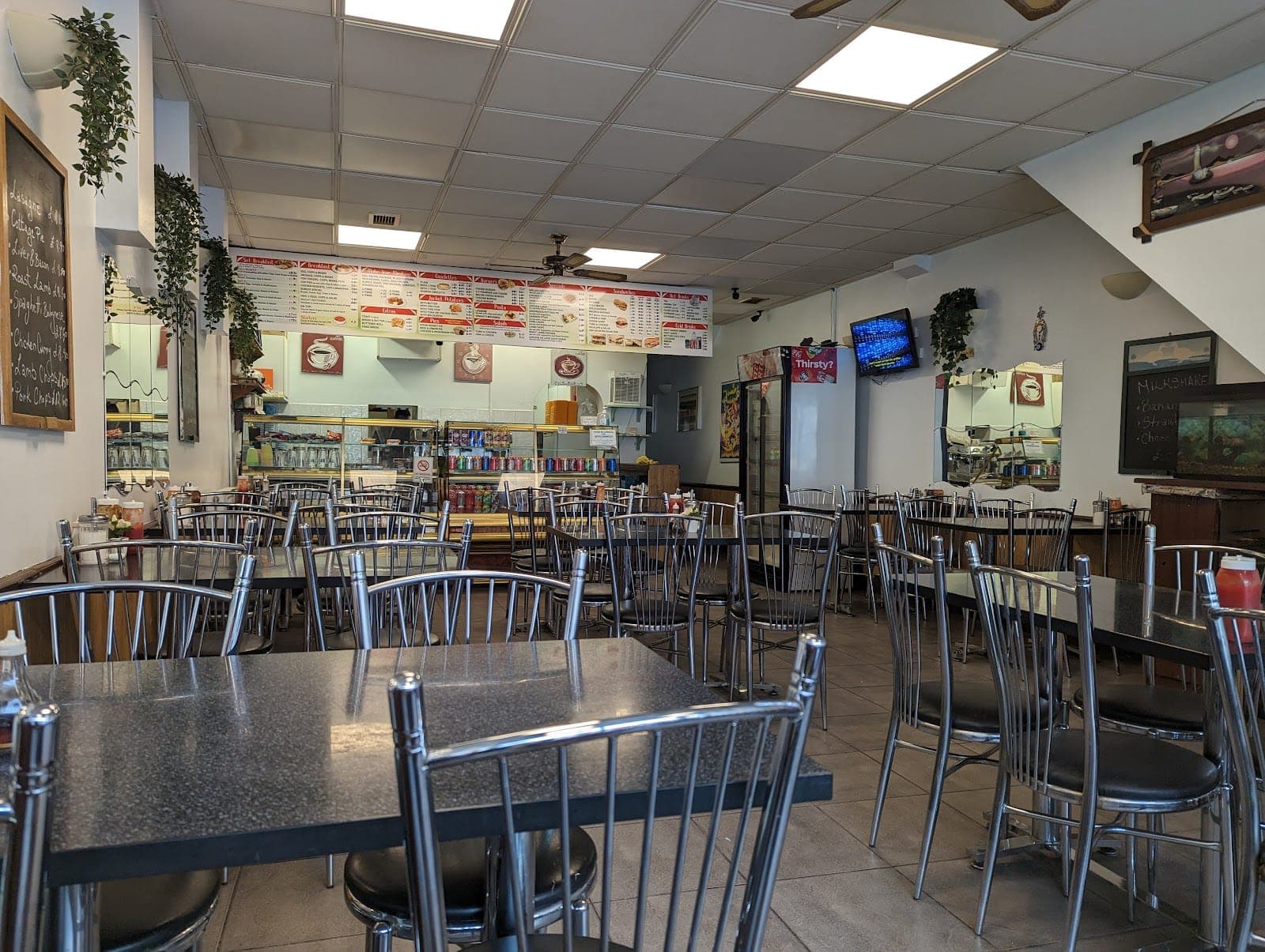 Just Jenny's Café & Restaurant, Balham