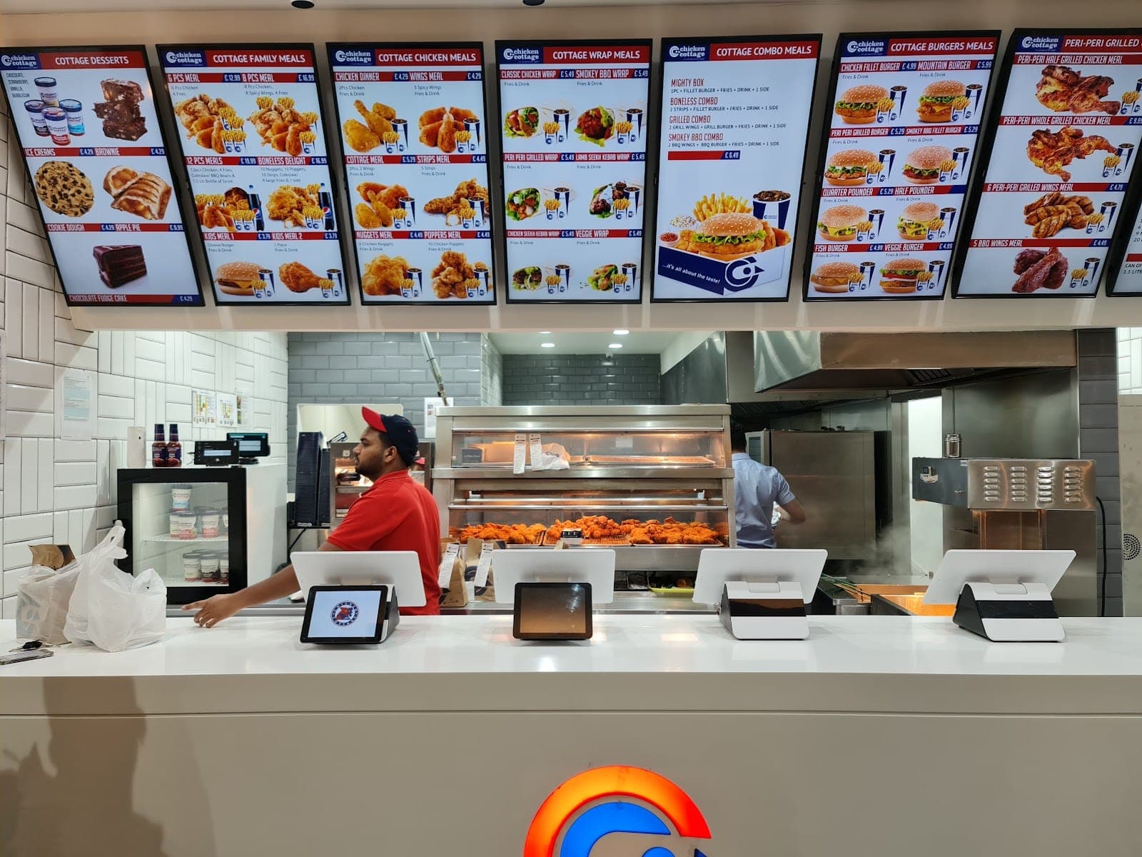 Chicken Cottage