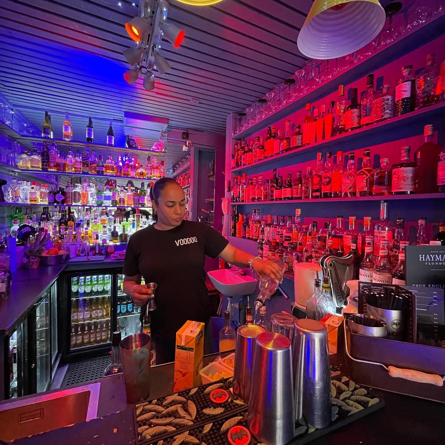 Voodoo Bar