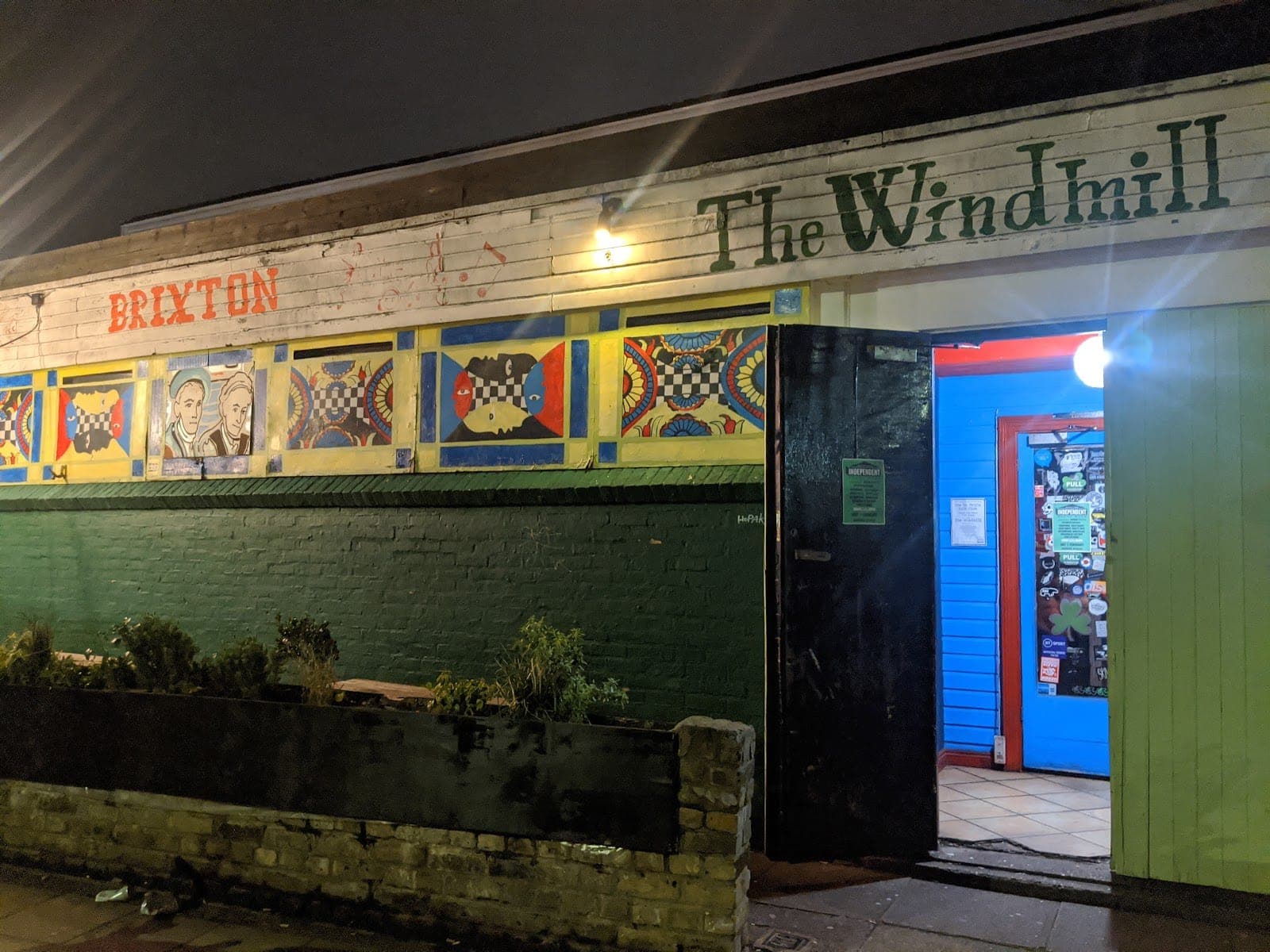 Windmill Brixton