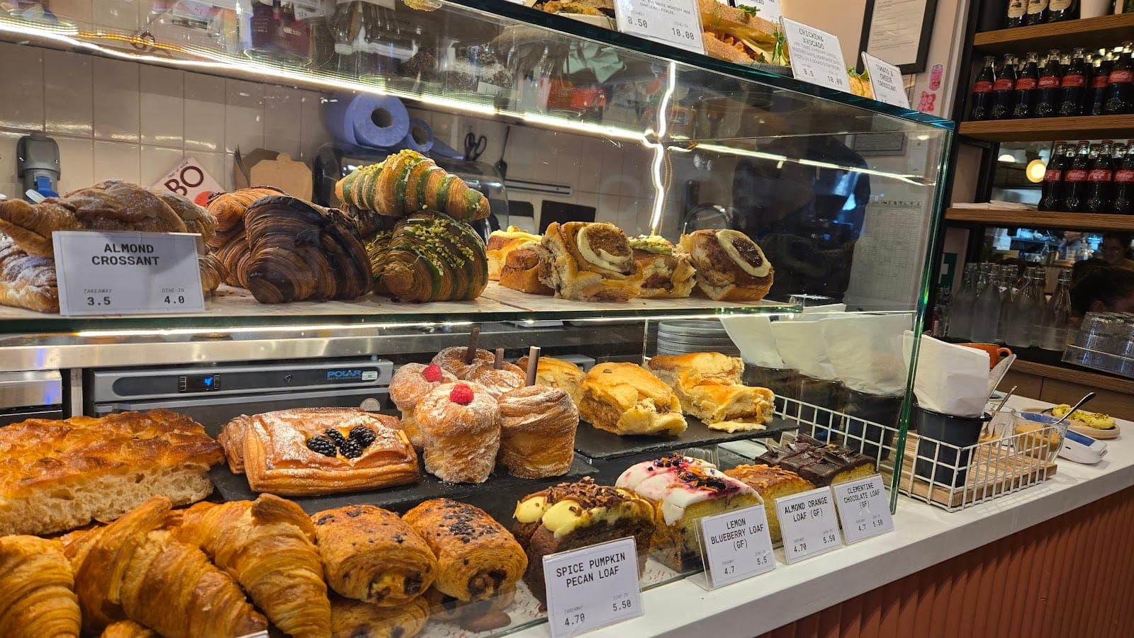 BOBO & WILD - Clapham "Coffee, Brunch & Bakery"