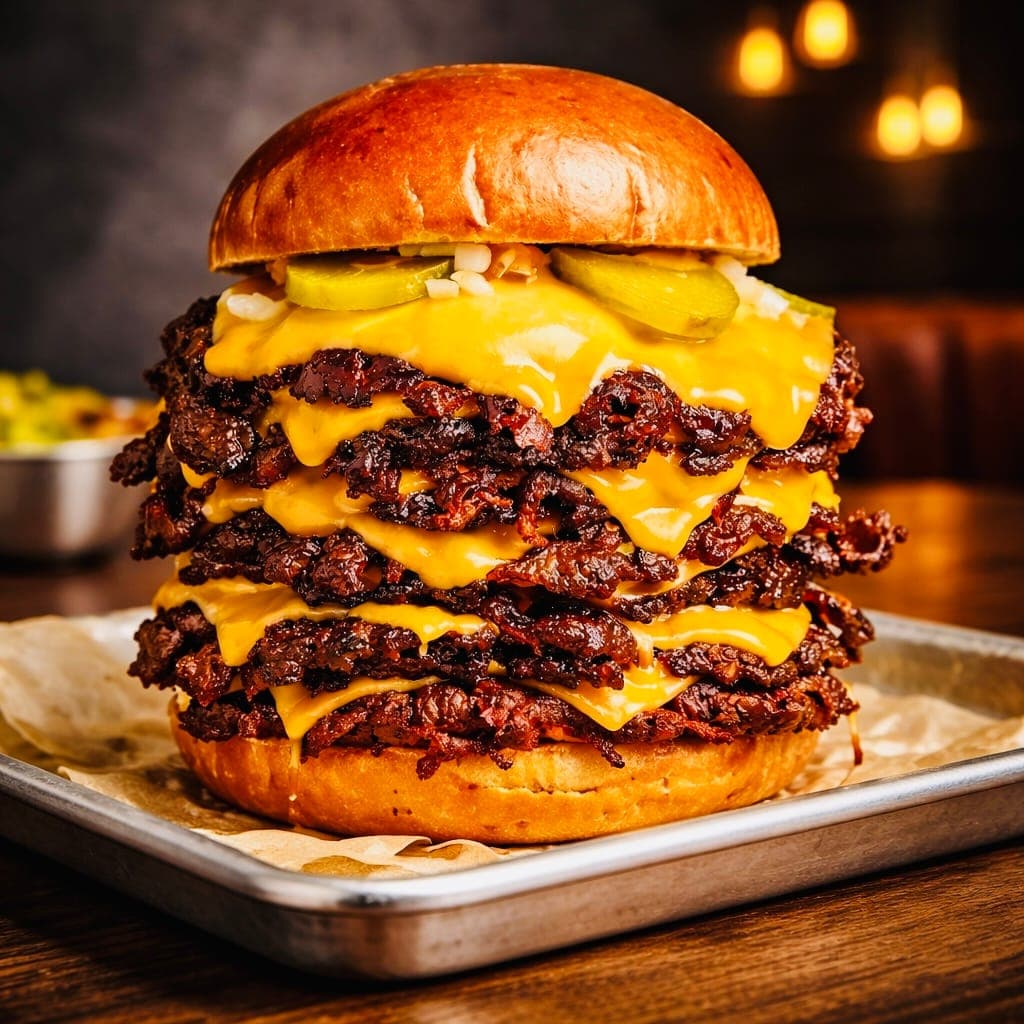 Patty Smashers Restaurant