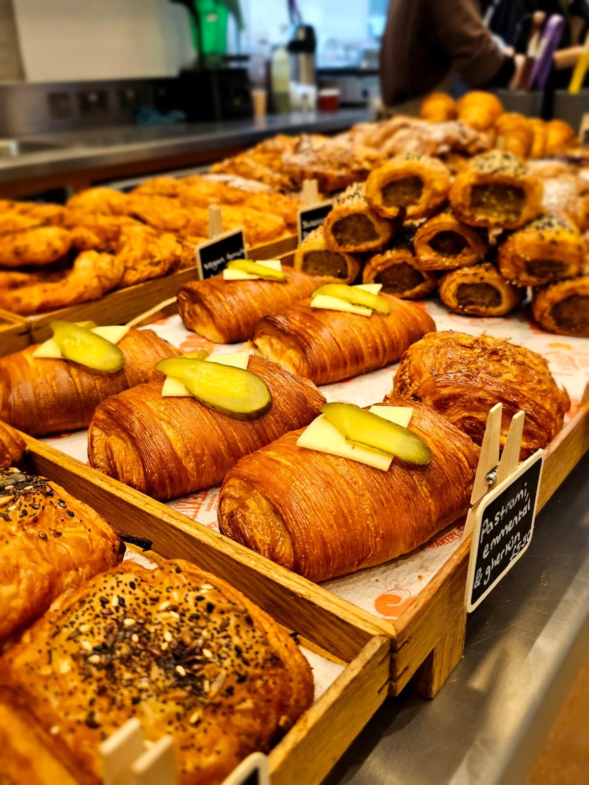 Layers Bakery