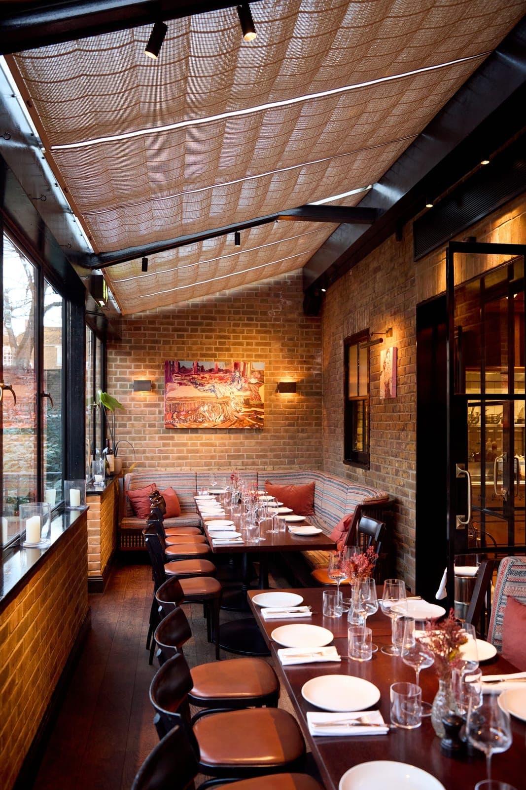 Wild Restaurant