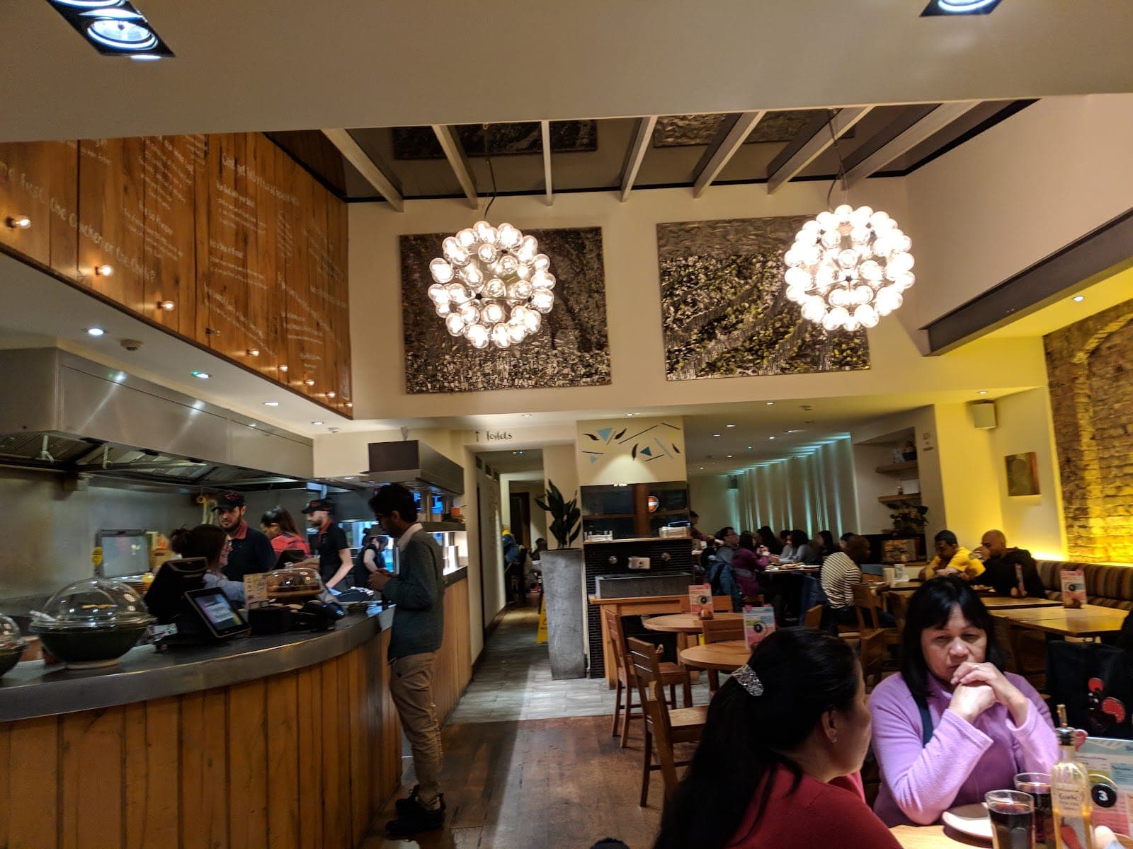 Nando's Notting Hill