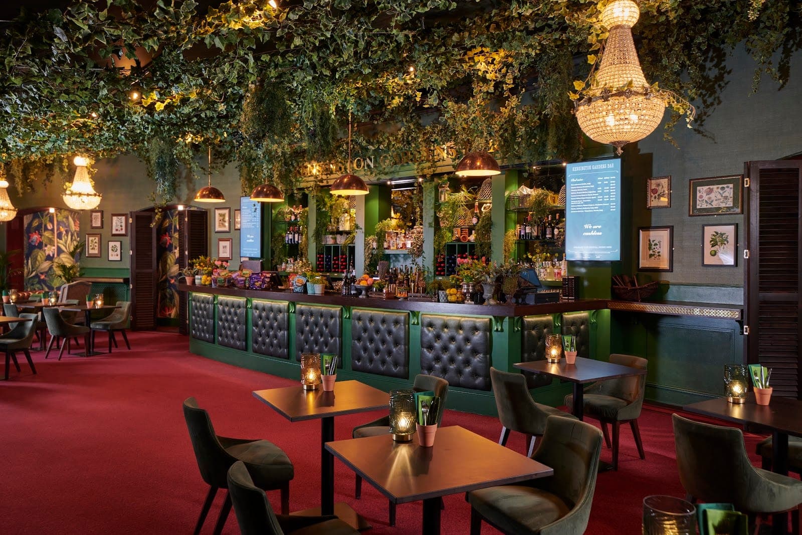 Kensington Gardens Bar