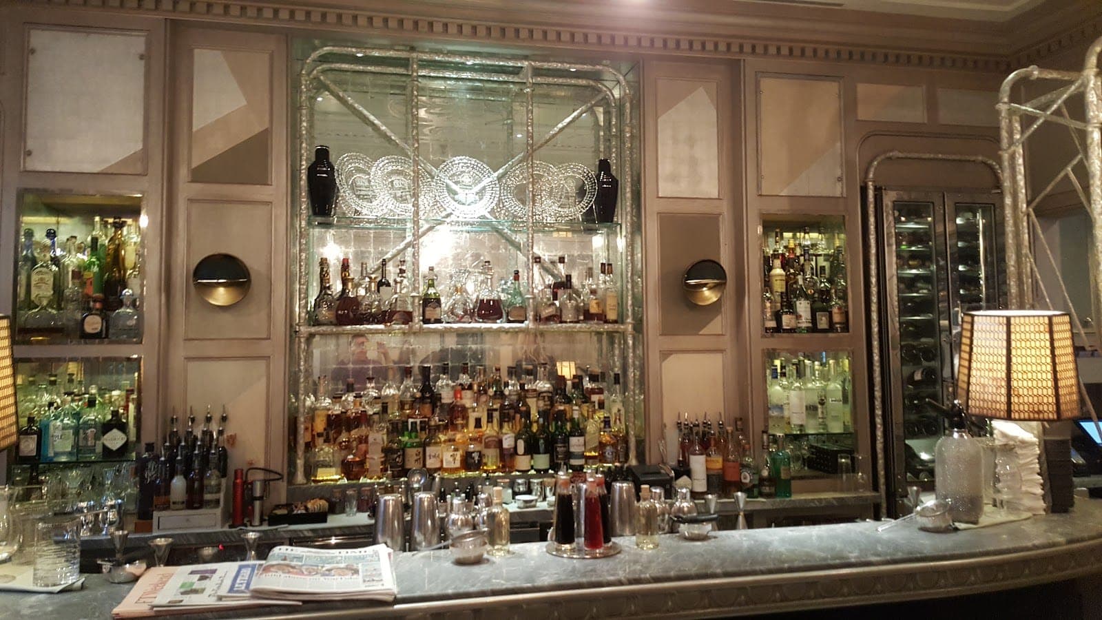 The Connaught Bar
