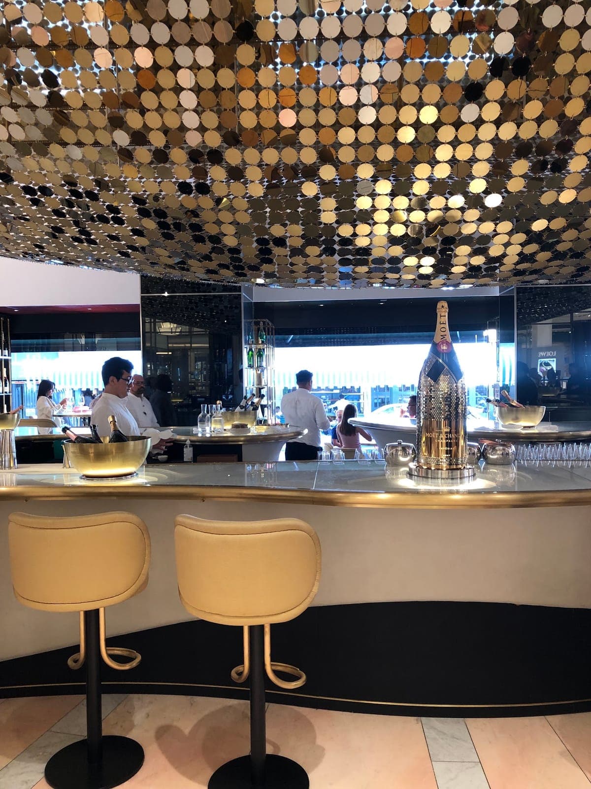 Moët & Chandon Champagne Bar