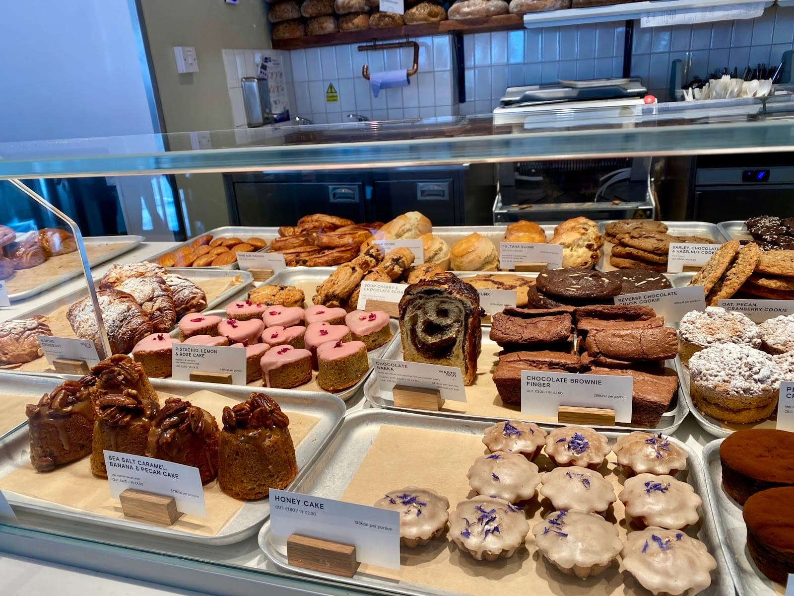 GAIL's Bakery Notting Hill